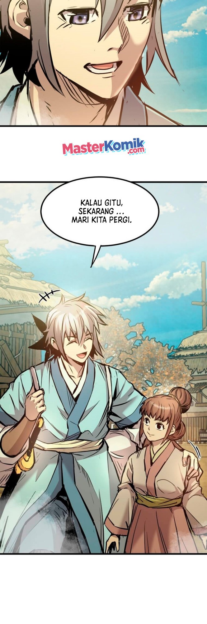 Strongest Fighter Chapter 52 Gambar 29