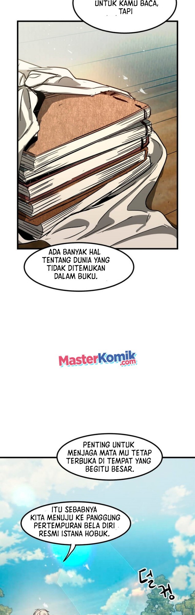 Strongest Fighter Chapter 52 Gambar 40