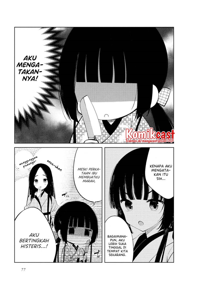 Toaru Meoto no Nichijou Chapter 44 Gambar 4