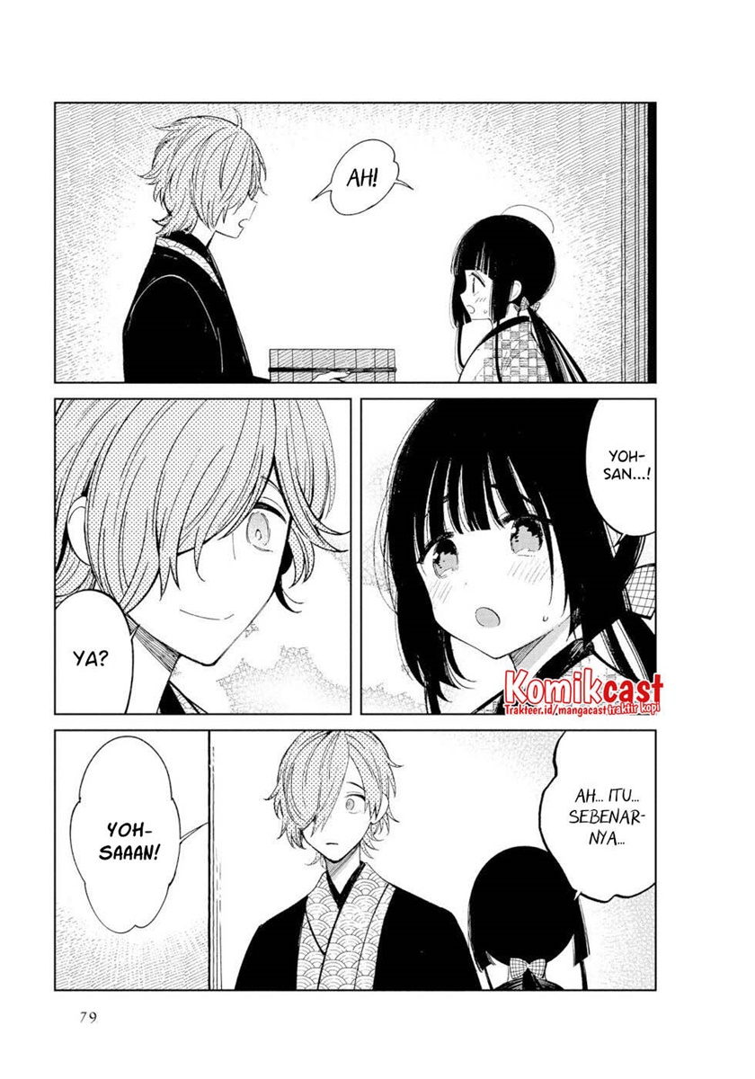 Toaru Meoto no Nichijou Chapter 44 Gambar 6