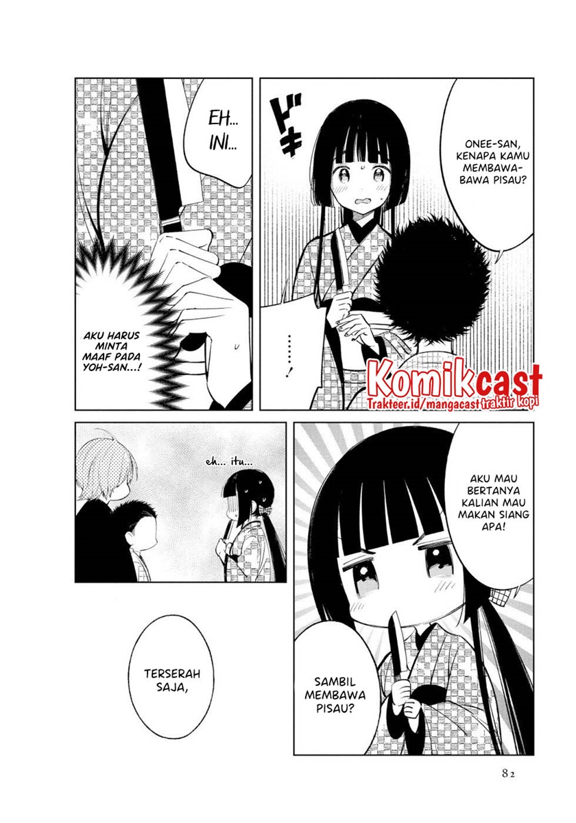 Toaru Meoto no Nichijou Chapter 44 Gambar 9