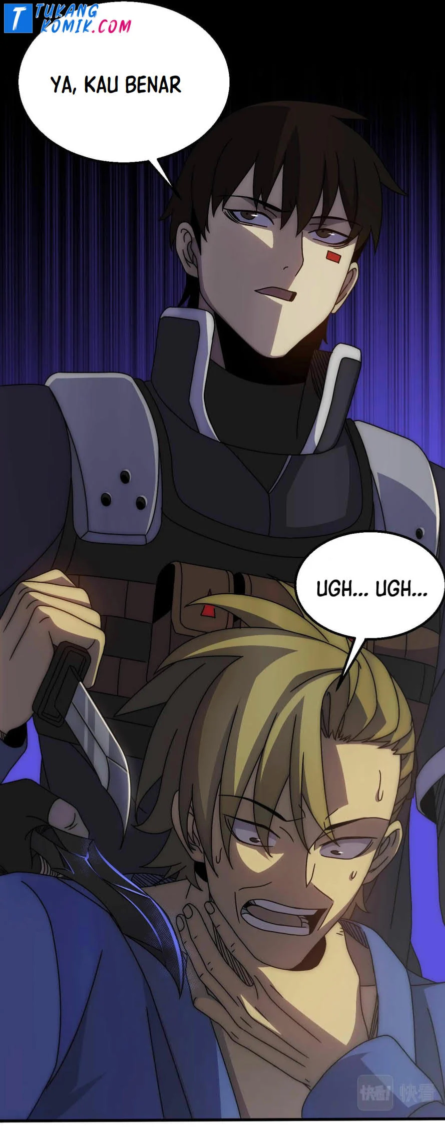 Apocalyptic Thief Chapter 36 Gambar 15