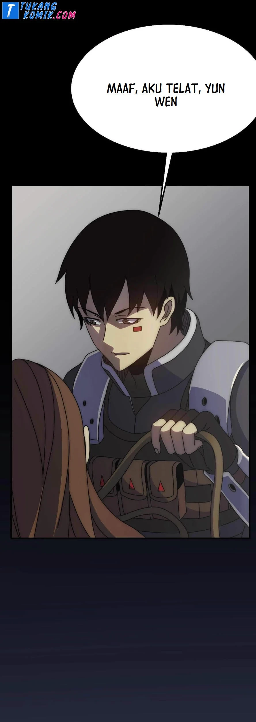 Apocalyptic Thief Chapter 36 Gambar 18