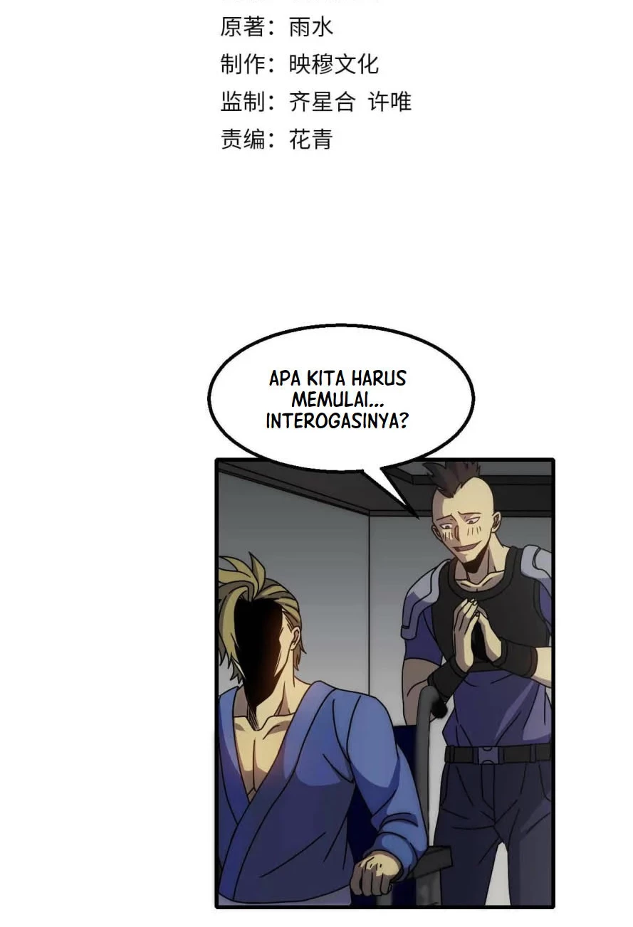 Baca Manhua Apocalyptic Thief Chapter 36 Gambar 2