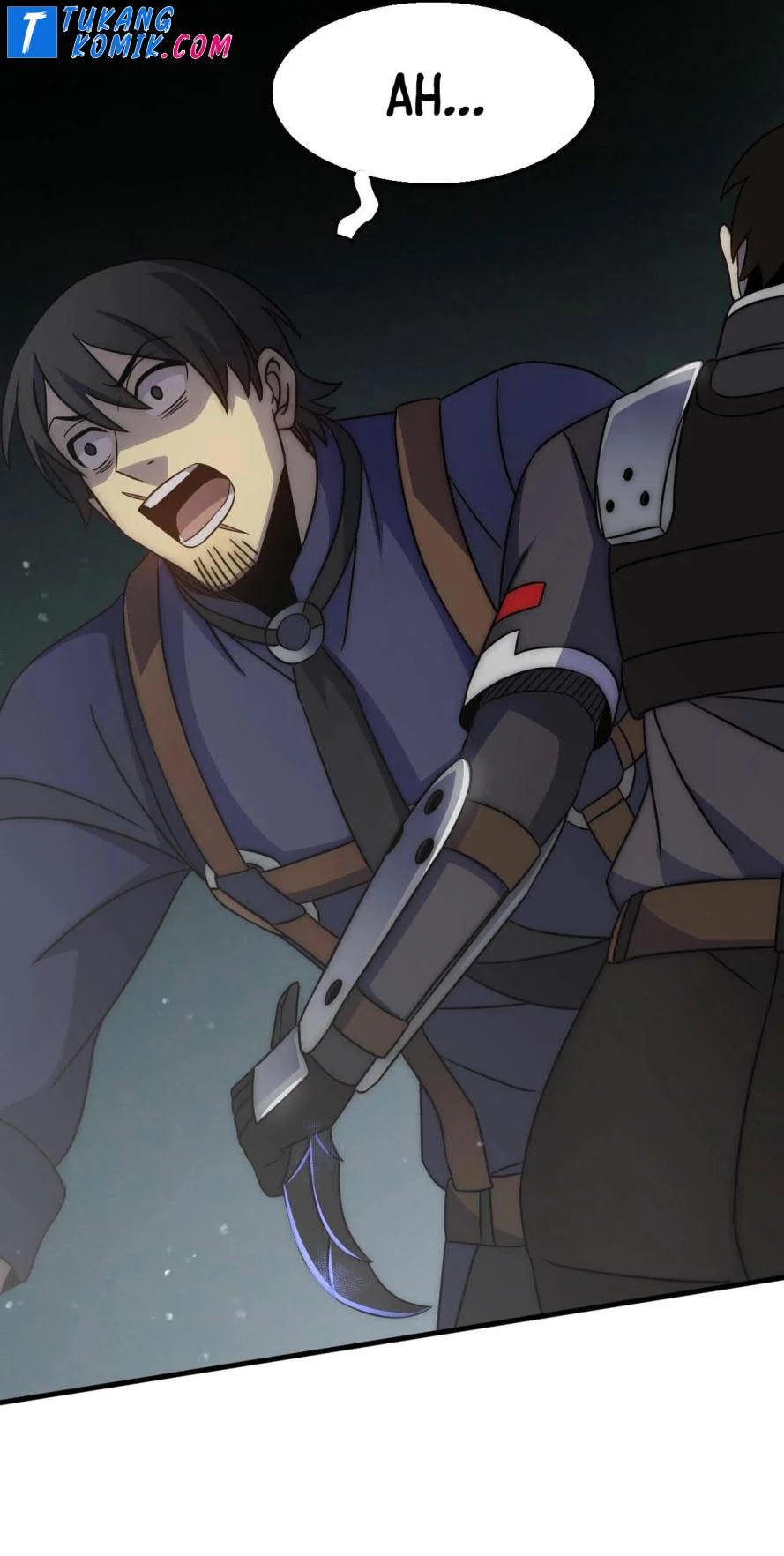 Apocalyptic Thief Chapter 36 Gambar 48