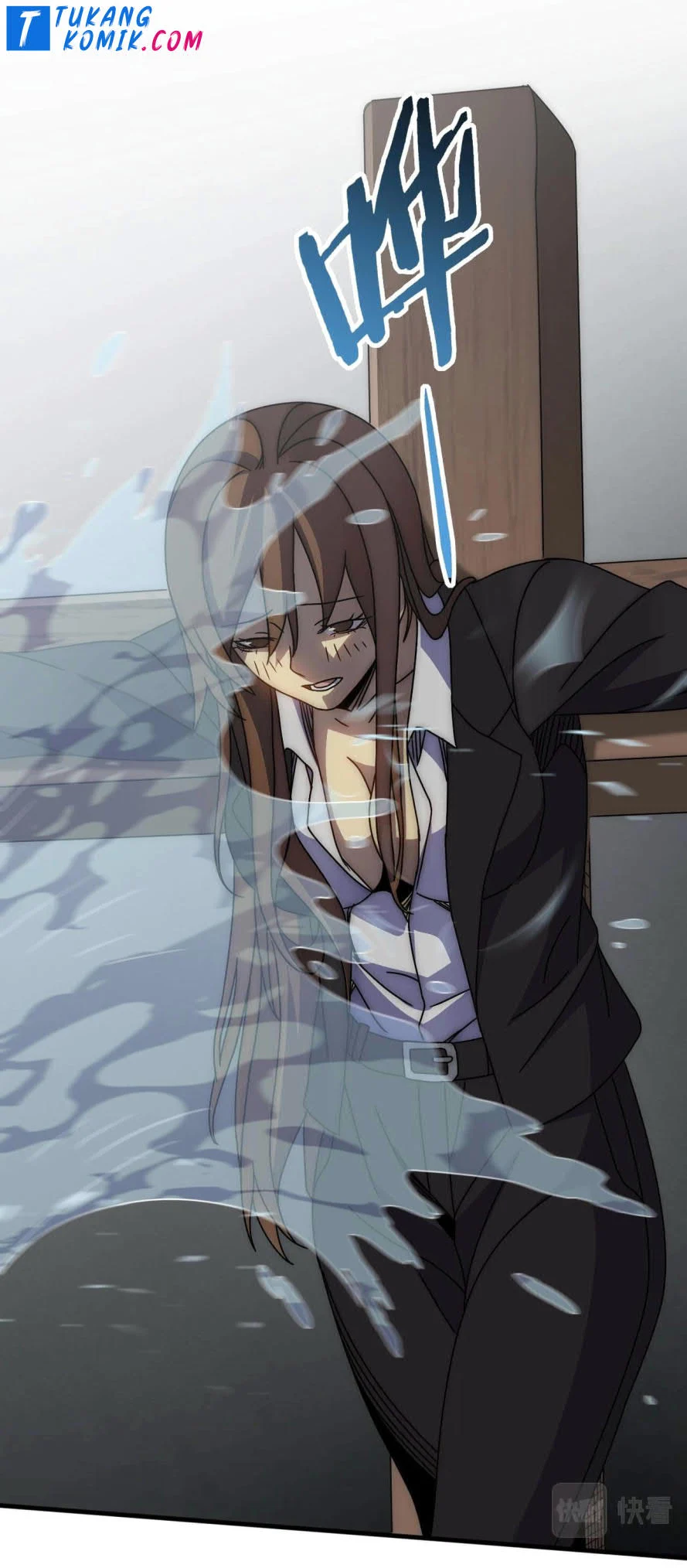 Apocalyptic Thief Chapter 36 Gambar 5