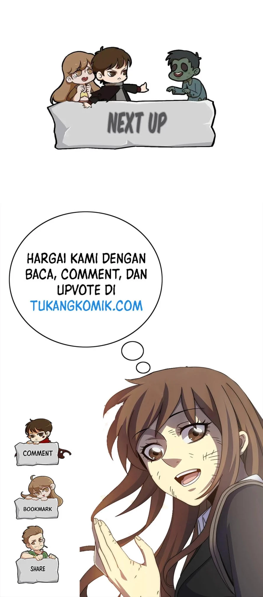 Apocalyptic Thief Chapter 36 Gambar 50