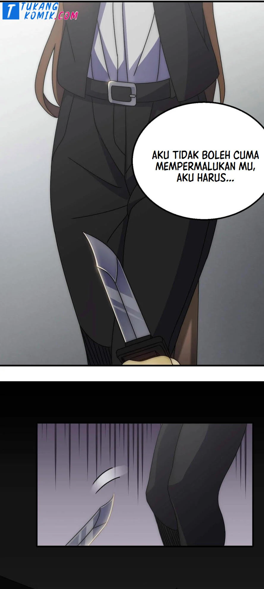 Apocalyptic Thief Chapter 36 Gambar 8