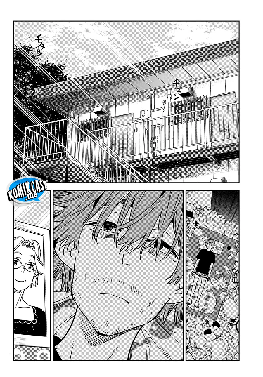 Kanojo Okarishimasu Chapter 235 Gambar 18