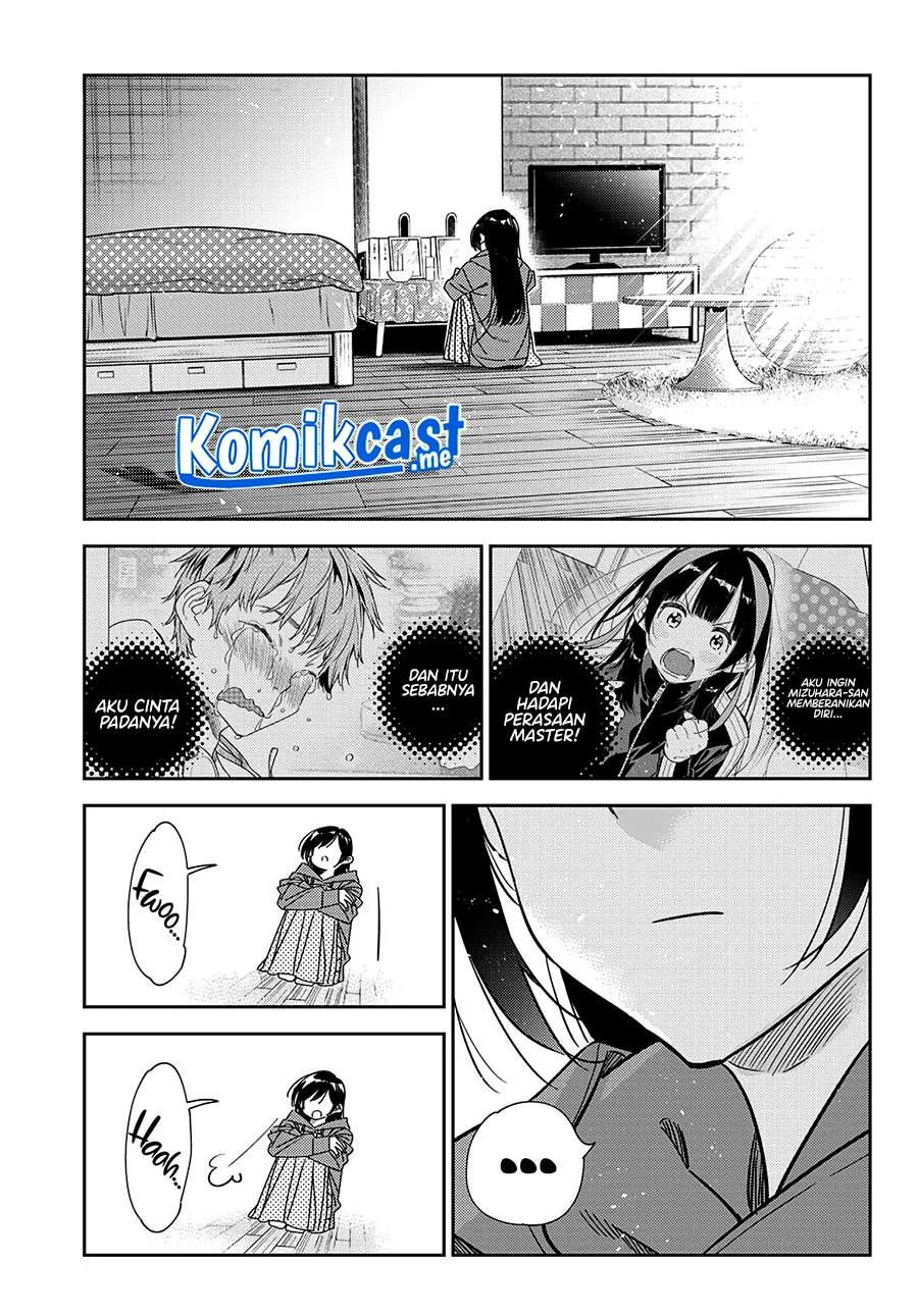 Kanojo Okarishimasu Chapter 235 Gambar 19