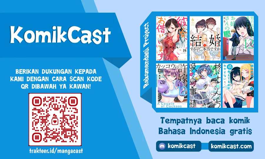 Kanojo Okarishimasu Chapter 235 Gambar 21