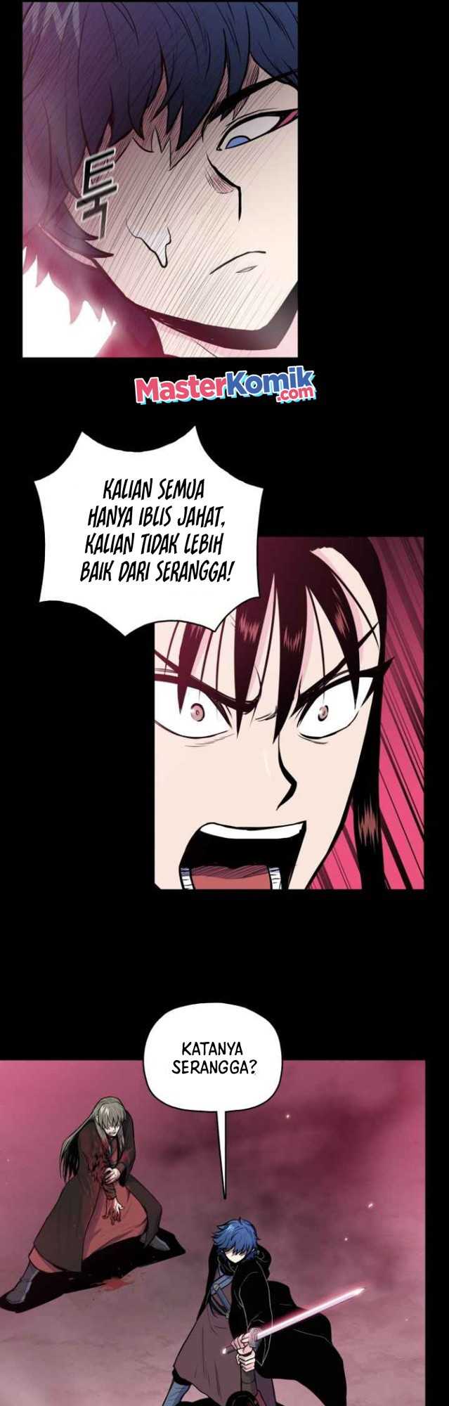 Reincarnated War God Chapter 41 Gambar 8