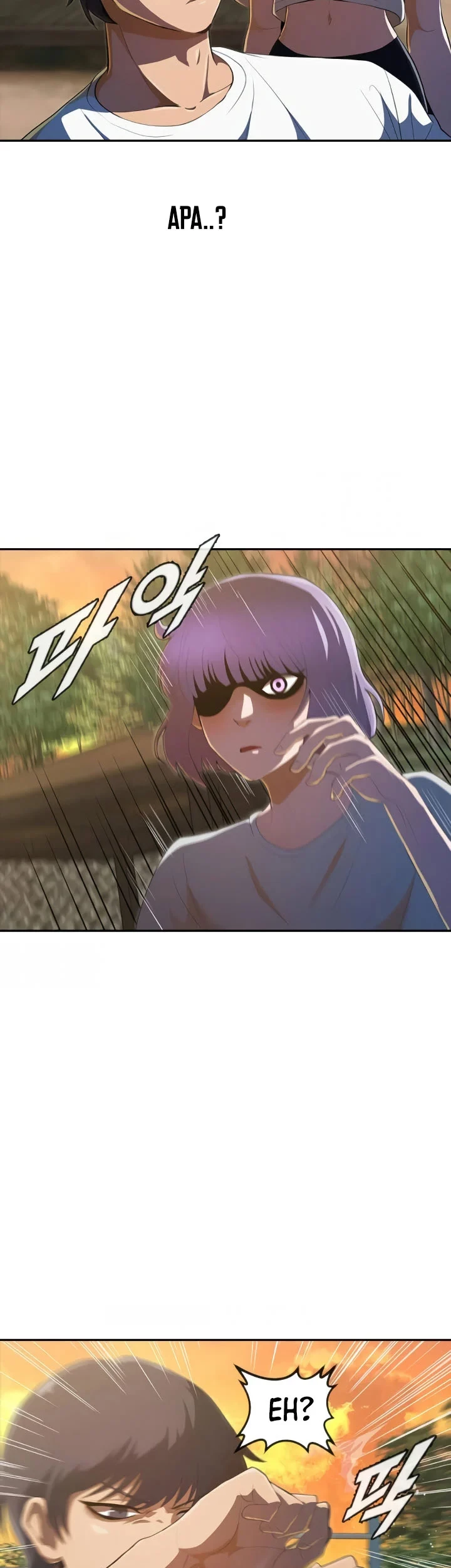 The Girl from Random Chatting! Chapter 212 Gambar 18