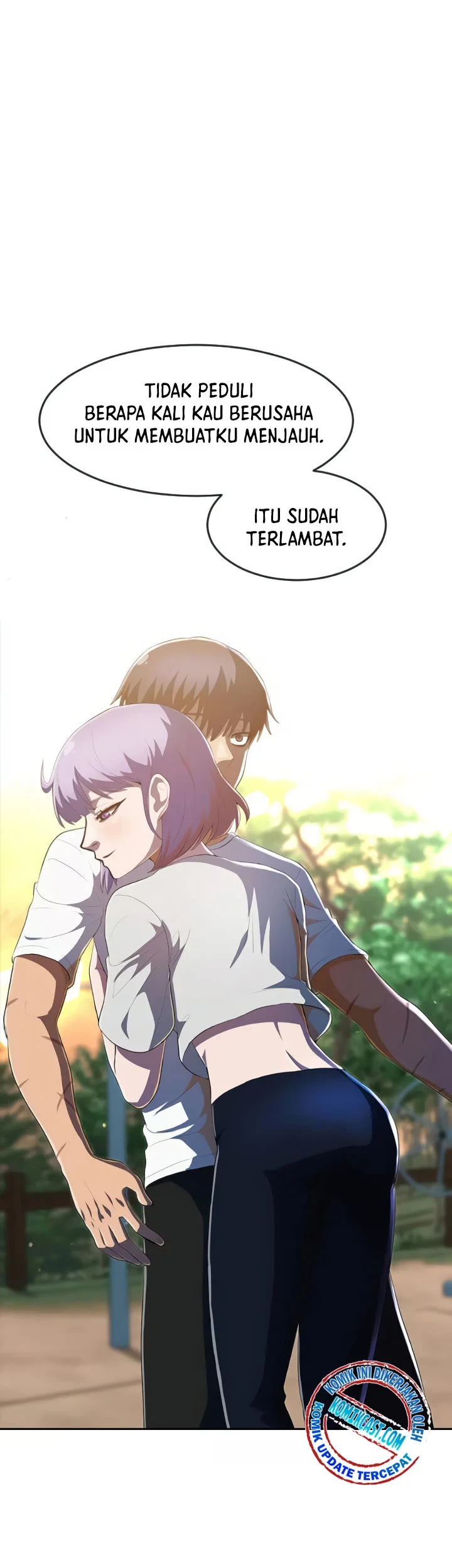 The Girl from Random Chatting! Chapter 212 Gambar 22