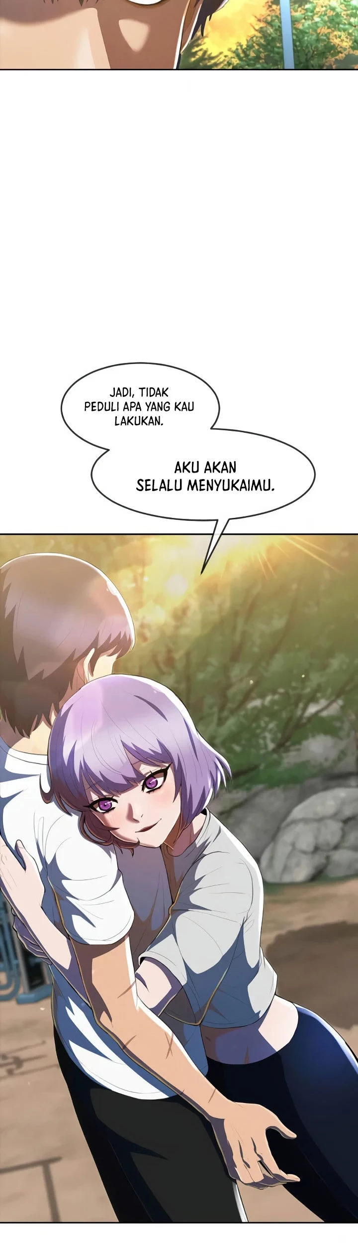 The Girl from Random Chatting! Chapter 212 Gambar 24