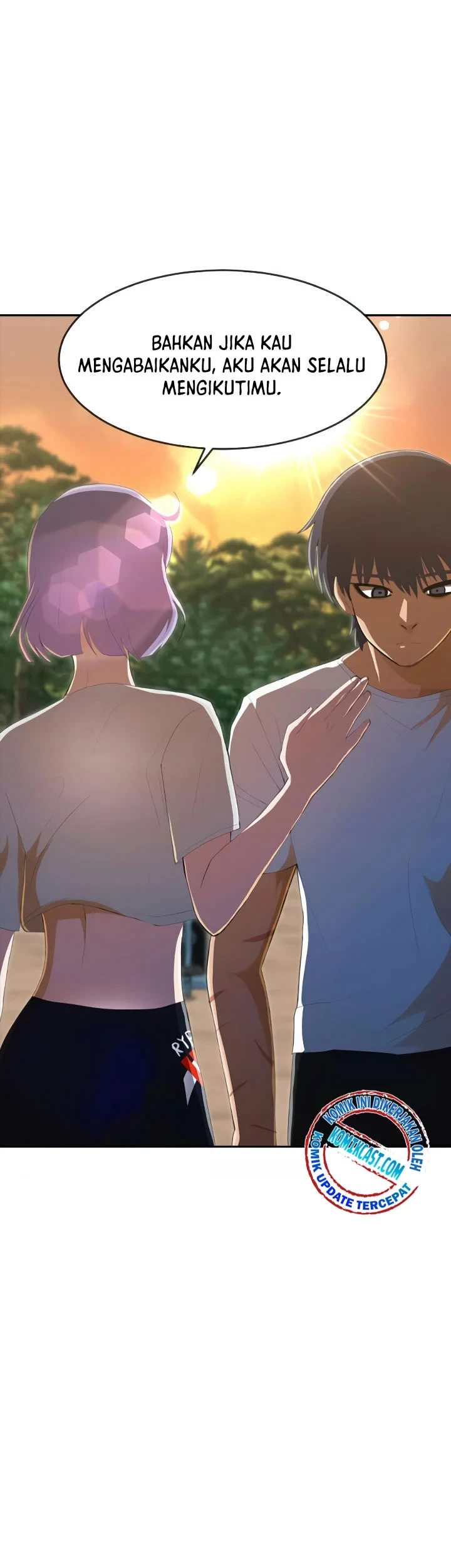 The Girl from Random Chatting! Chapter 212 Gambar 28