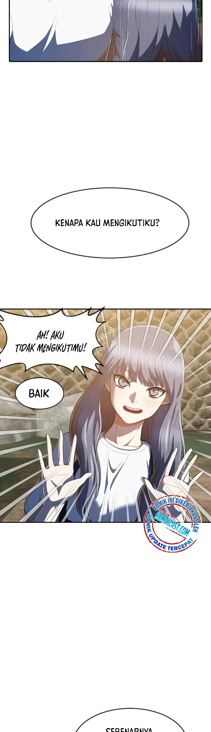 The Girl from Random Chatting! Chapter 212 Gambar 36