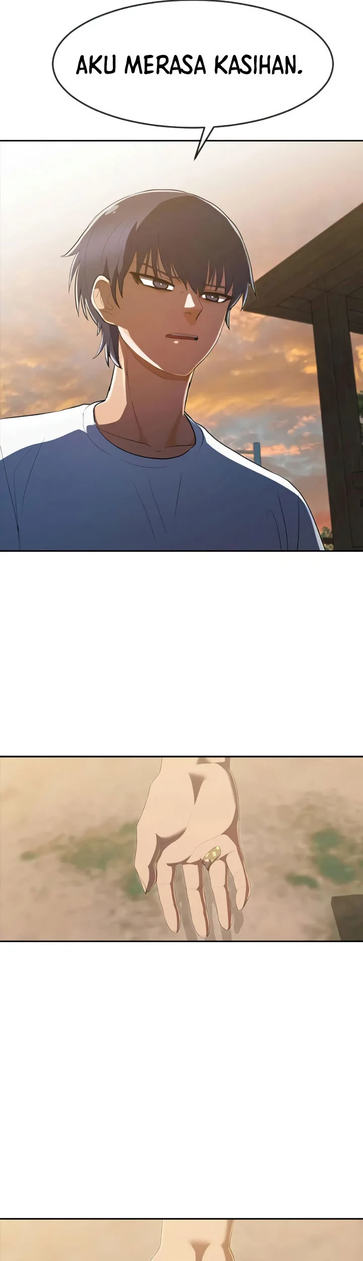 The Girl from Random Chatting! Chapter 212 Gambar 44