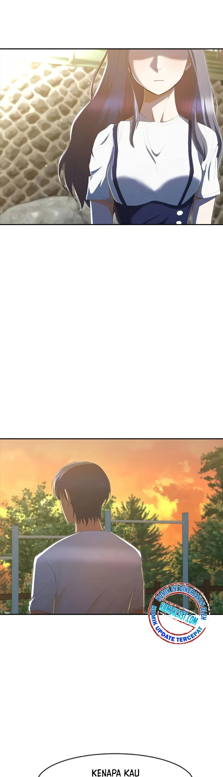 The Girl from Random Chatting! Chapter 212 Gambar 46