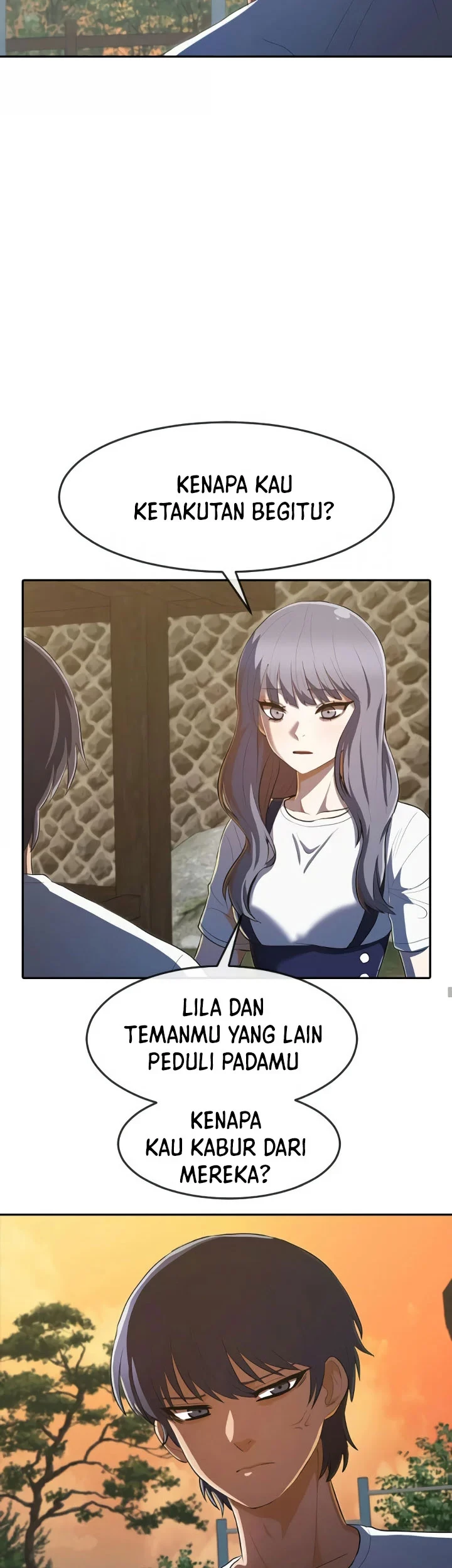 The Girl from Random Chatting! Chapter 212 Gambar 48