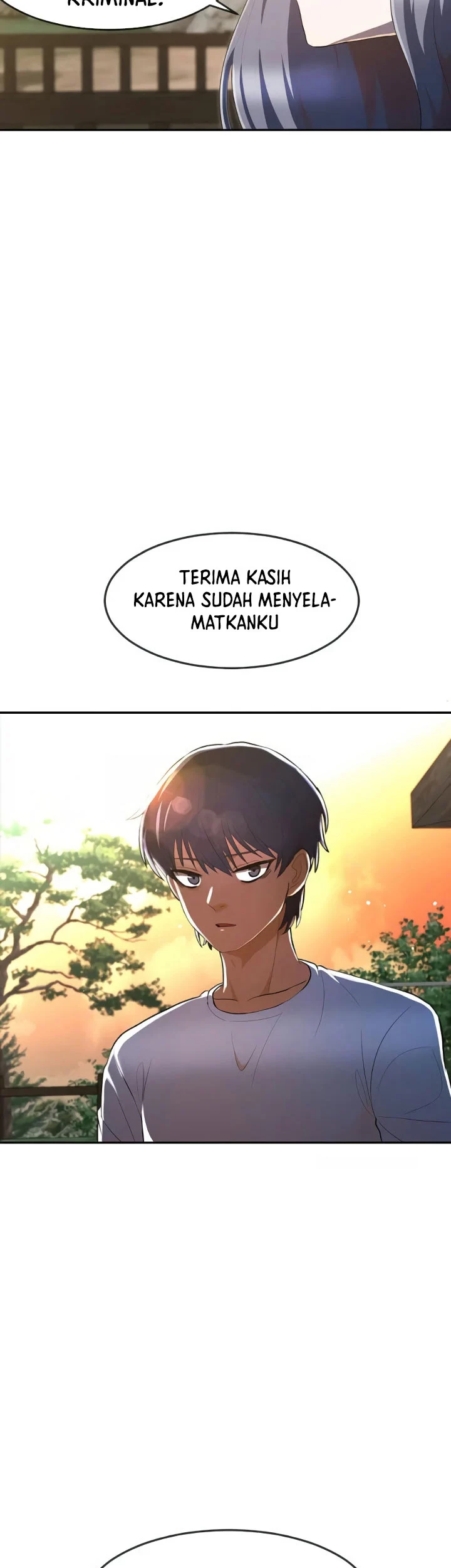 The Girl from Random Chatting! Chapter 212 Gambar 50