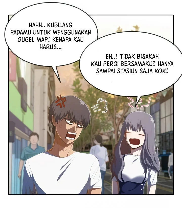 The Girl from Random Chatting! Chapter 212 Gambar 55