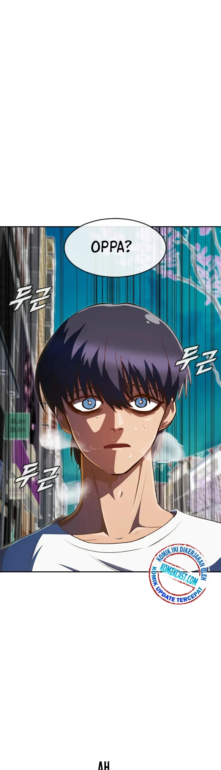 The Girl from Random Chatting! Chapter 212 Gambar 60