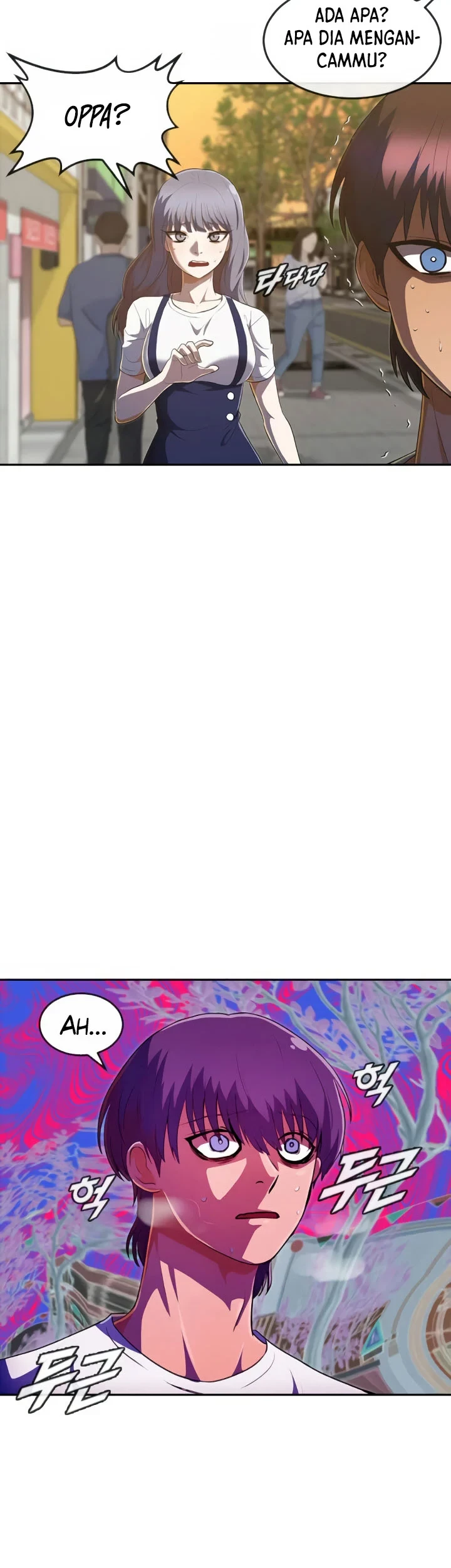 The Girl from Random Chatting! Chapter 212 Gambar 66