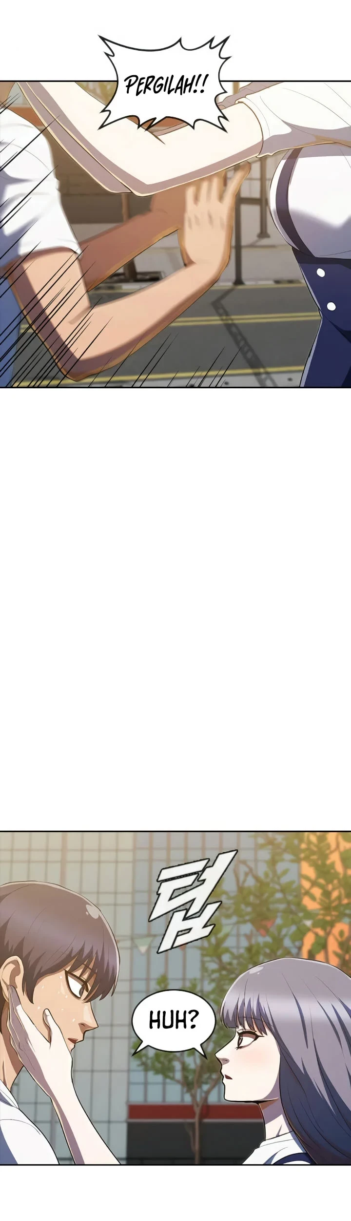 The Girl from Random Chatting! Chapter 212 Gambar 74