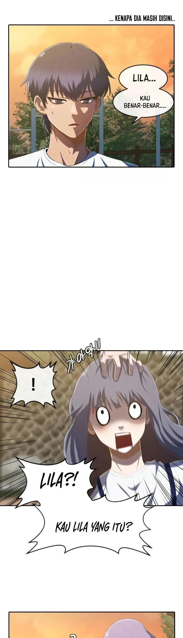 The Girl from Random Chatting! Chapter 212 Gambar 4