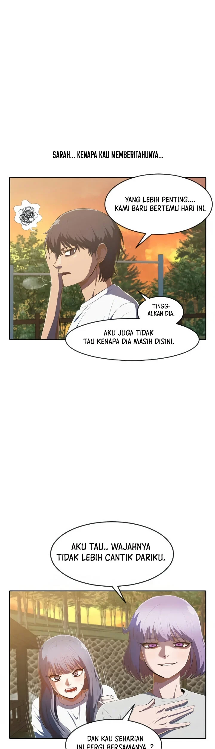 The Girl from Random Chatting! Chapter 212 Gambar 10