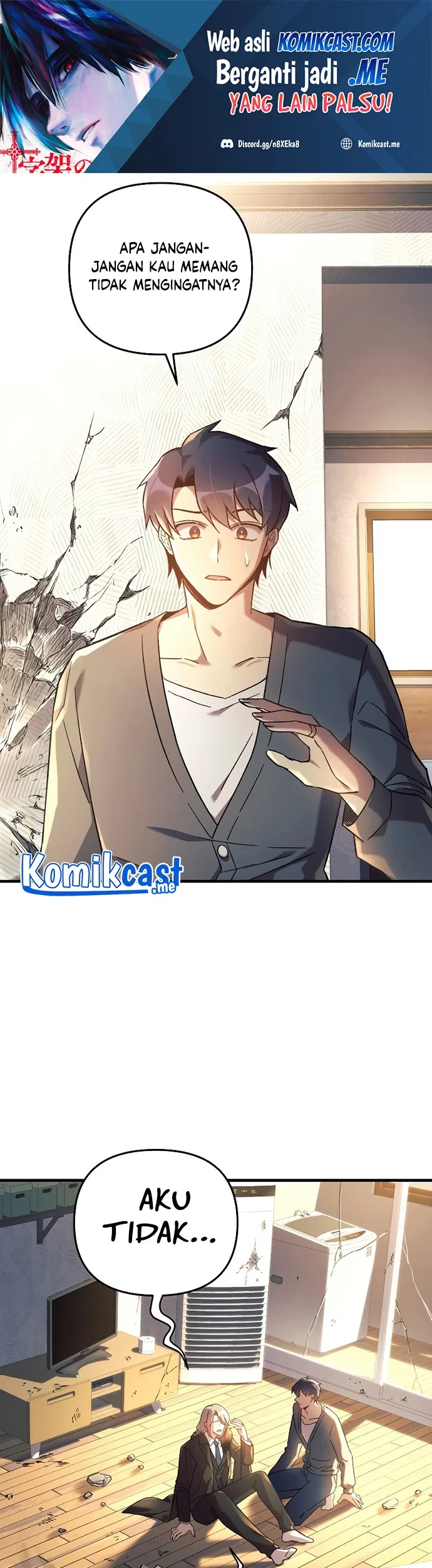 Baca Manhwa My Daughter is the Final Boss Chapter 29 Gambar 2