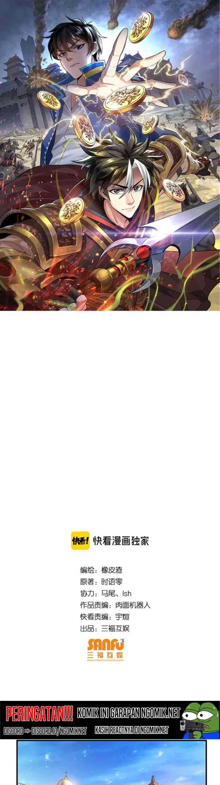 Baca Manhua Rich Player Chapter 163 Gambar 2