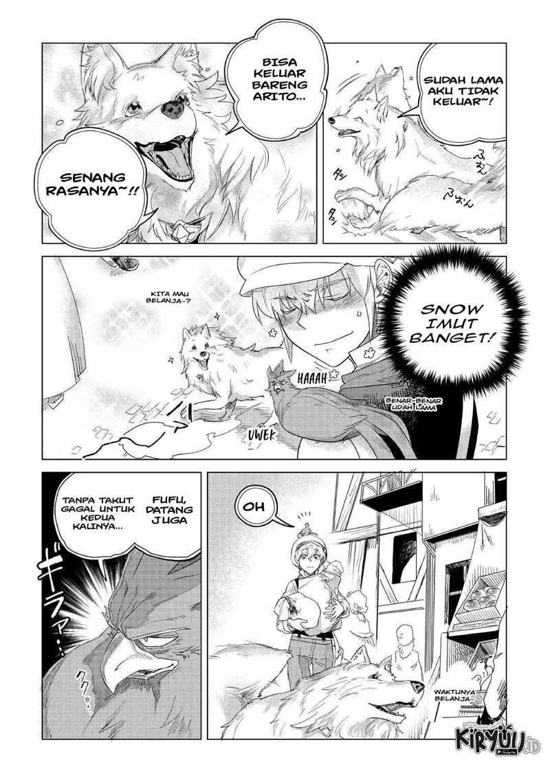 Mofumofu to Isekai Slow Life o Mezashimasu! Chapter 16 Gambar 10