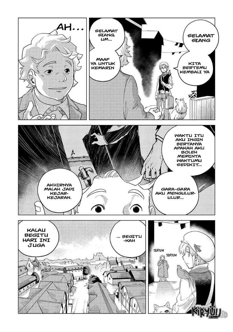 Mofumofu to Isekai Slow Life o Mezashimasu! Chapter 16 Gambar 12