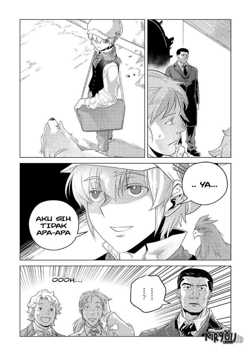 Mofumofu to Isekai Slow Life o Mezashimasu! Chapter 16 Gambar 14