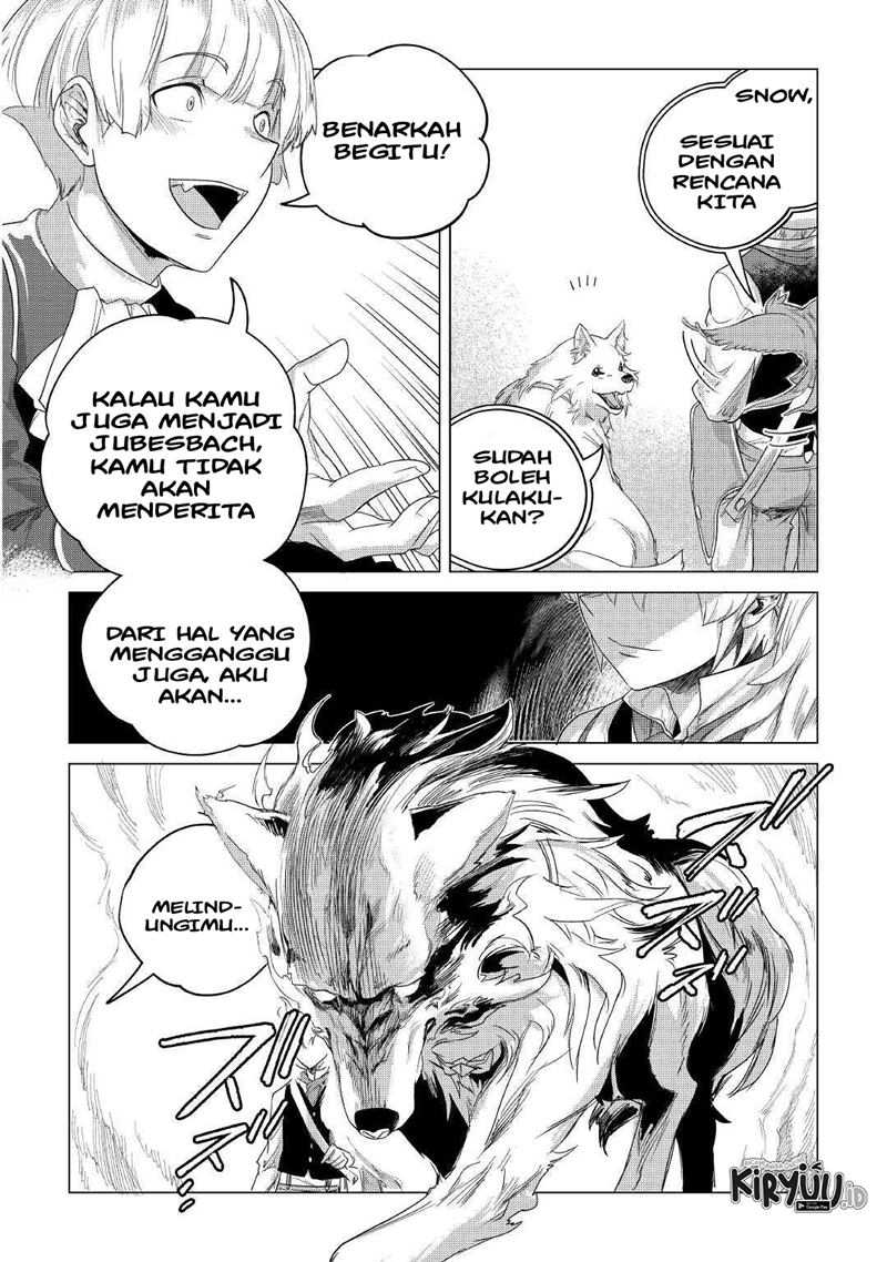 Mofumofu to Isekai Slow Life o Mezashimasu! Chapter 16 Gambar 15