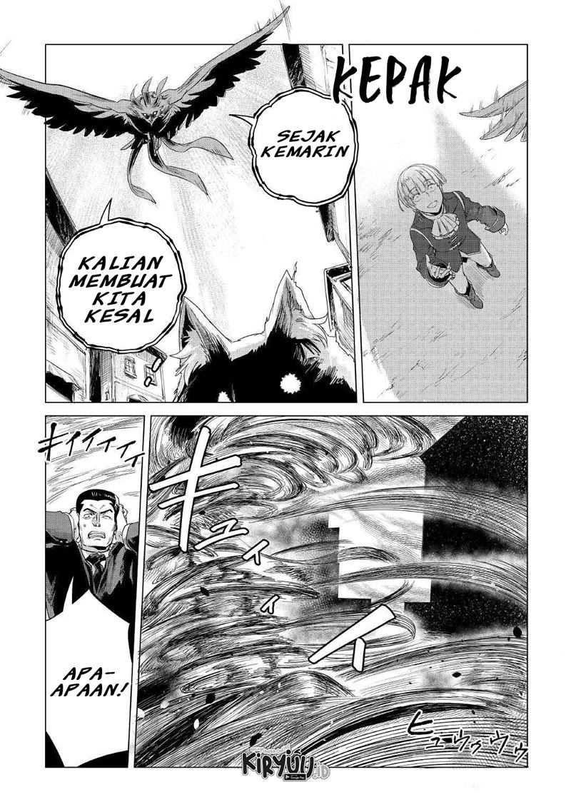 Mofumofu to Isekai Slow Life o Mezashimasu! Chapter 16 Gambar 16