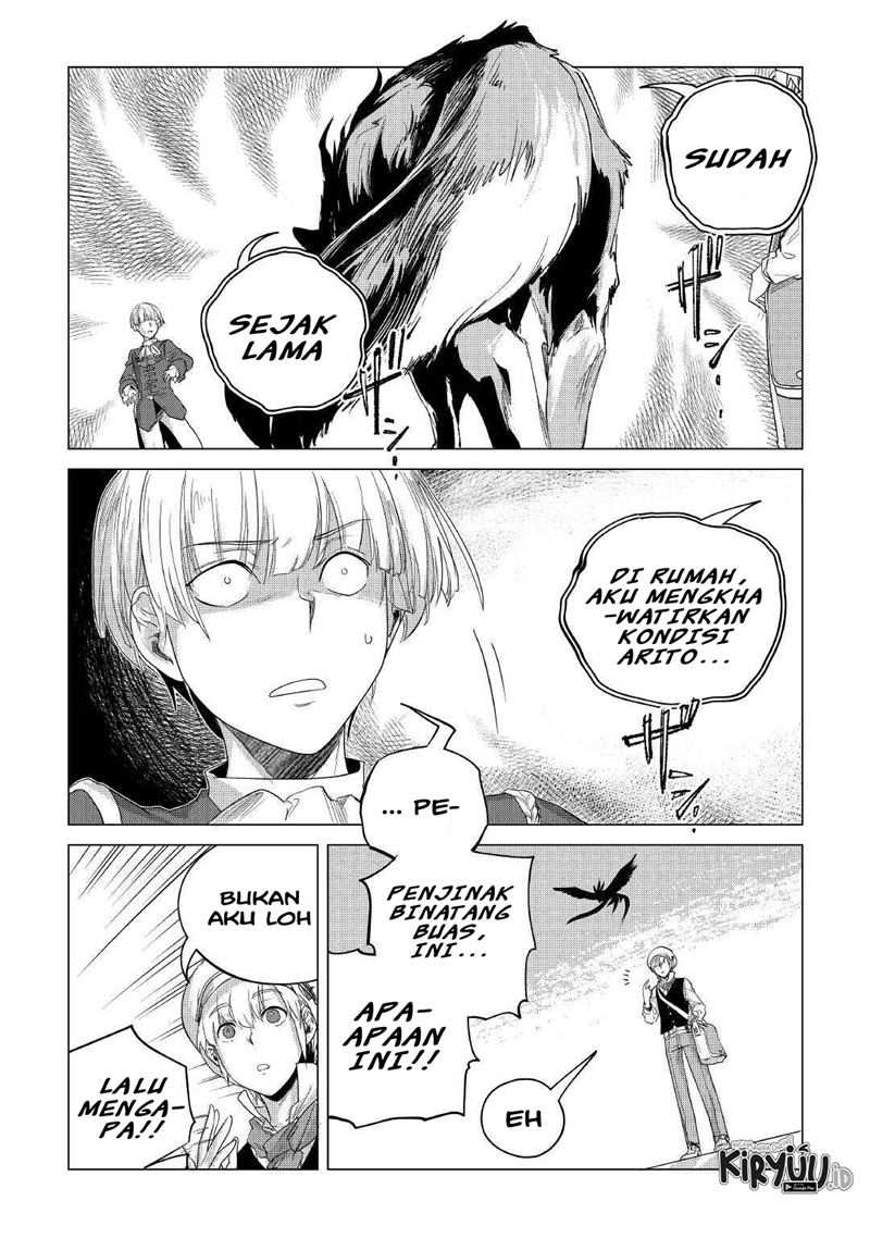 Mofumofu to Isekai Slow Life o Mezashimasu! Chapter 16 Gambar 18