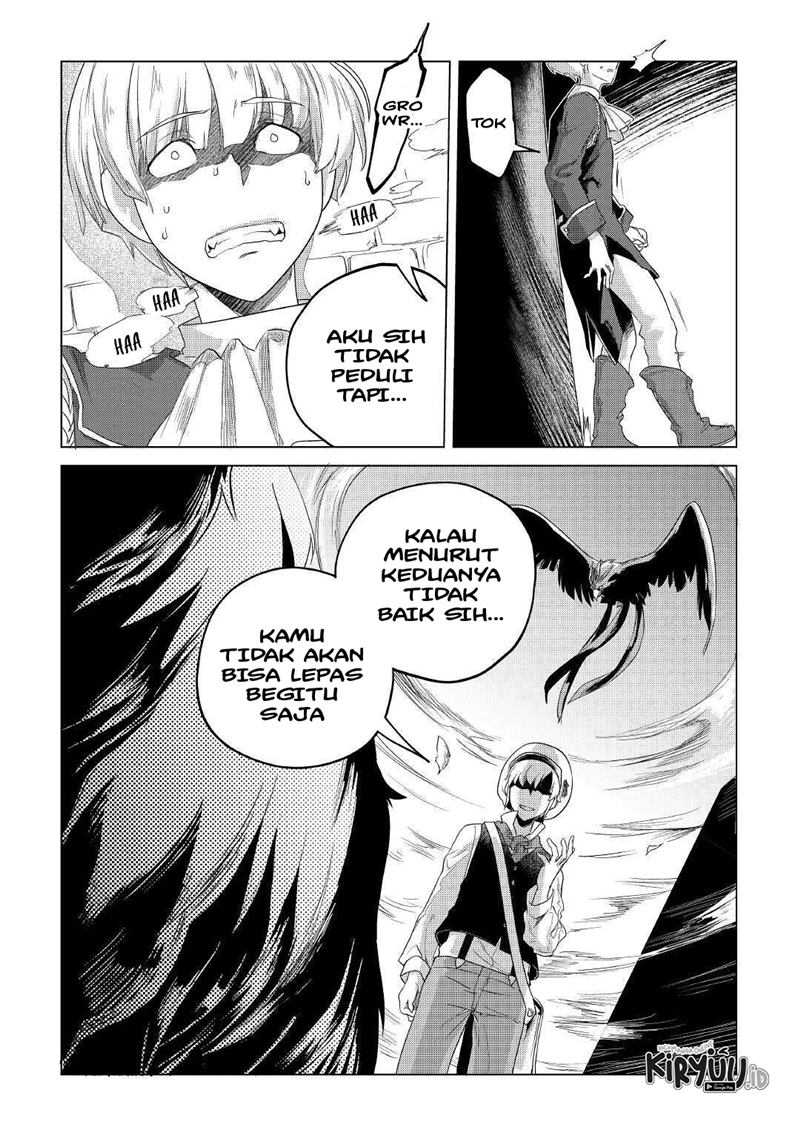 Mofumofu to Isekai Slow Life o Mezashimasu! Chapter 16 Gambar 19