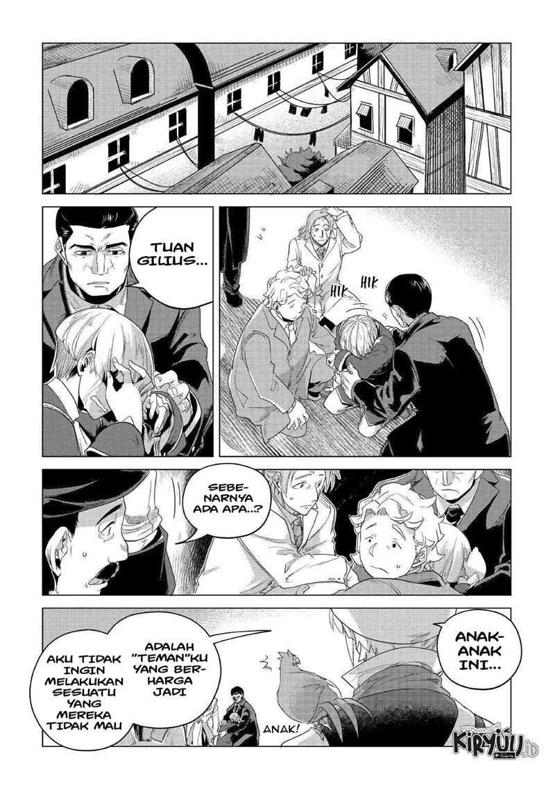 Mofumofu to Isekai Slow Life o Mezashimasu! Chapter 16 Gambar 23