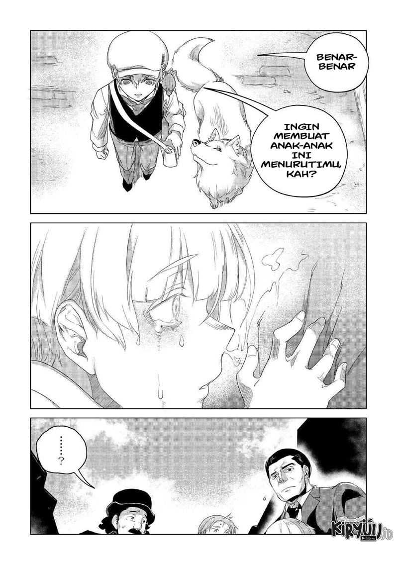 Mofumofu to Isekai Slow Life o Mezashimasu! Chapter 16 Gambar 25