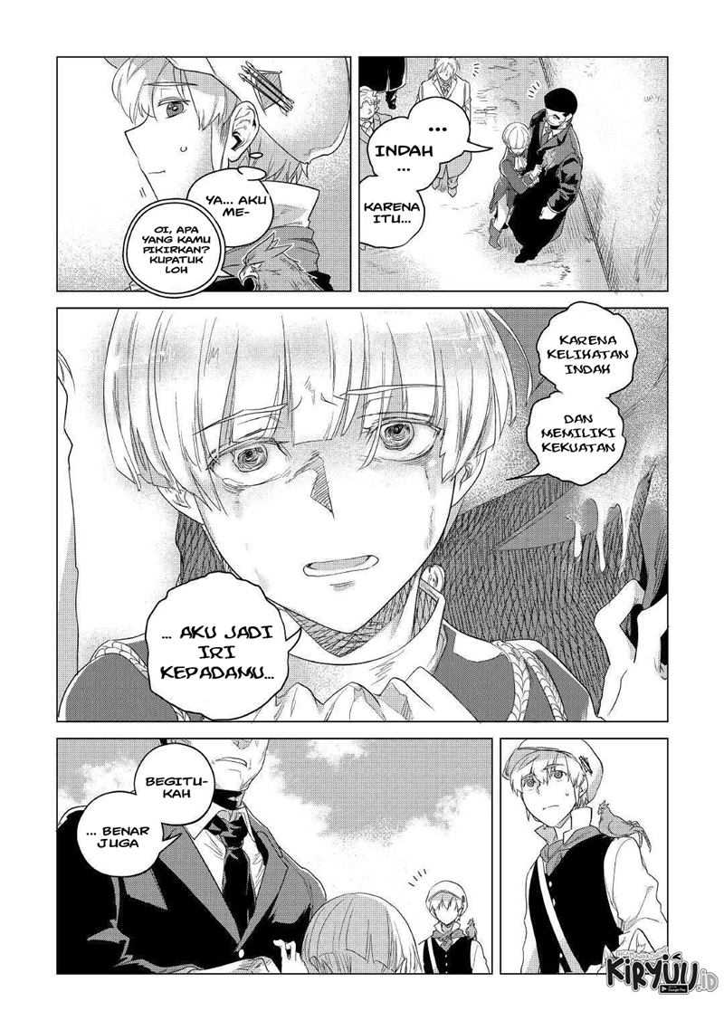 Mofumofu to Isekai Slow Life o Mezashimasu! Chapter 16 Gambar 26
