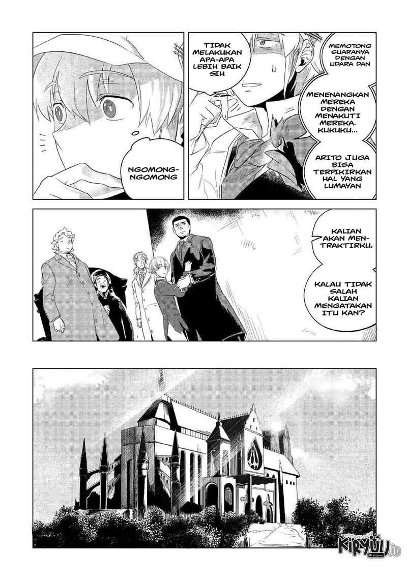 Mofumofu to Isekai Slow Life o Mezashimasu! Chapter 16 Gambar 28