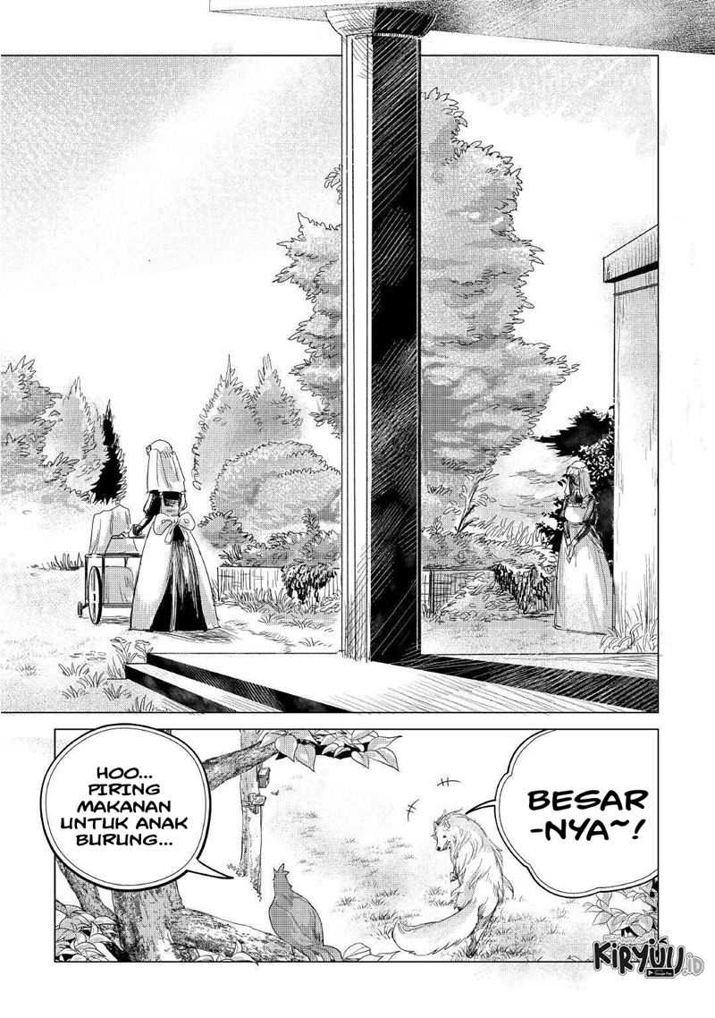Mofumofu to Isekai Slow Life o Mezashimasu! Chapter 16 Gambar 29