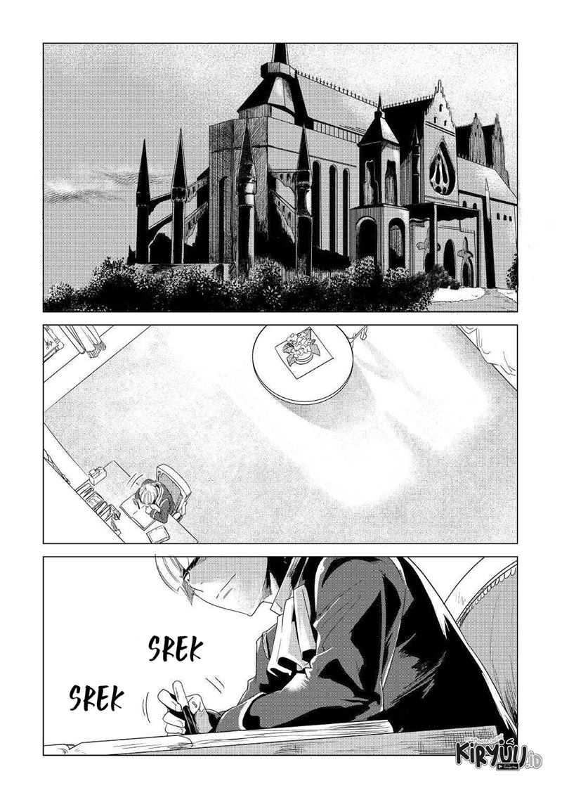 Mofumofu to Isekai Slow Life o Mezashimasu! Chapter 16 Gambar 3