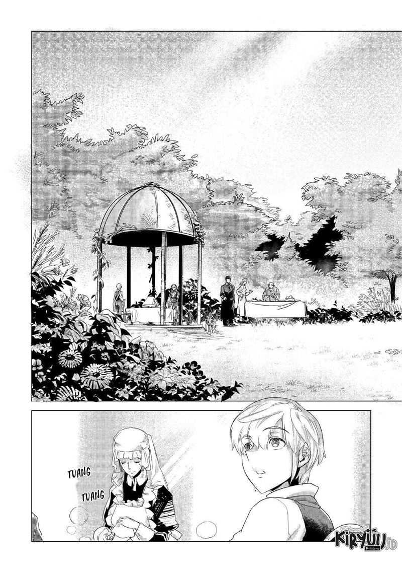 Mofumofu to Isekai Slow Life o Mezashimasu! Chapter 16 Gambar 30