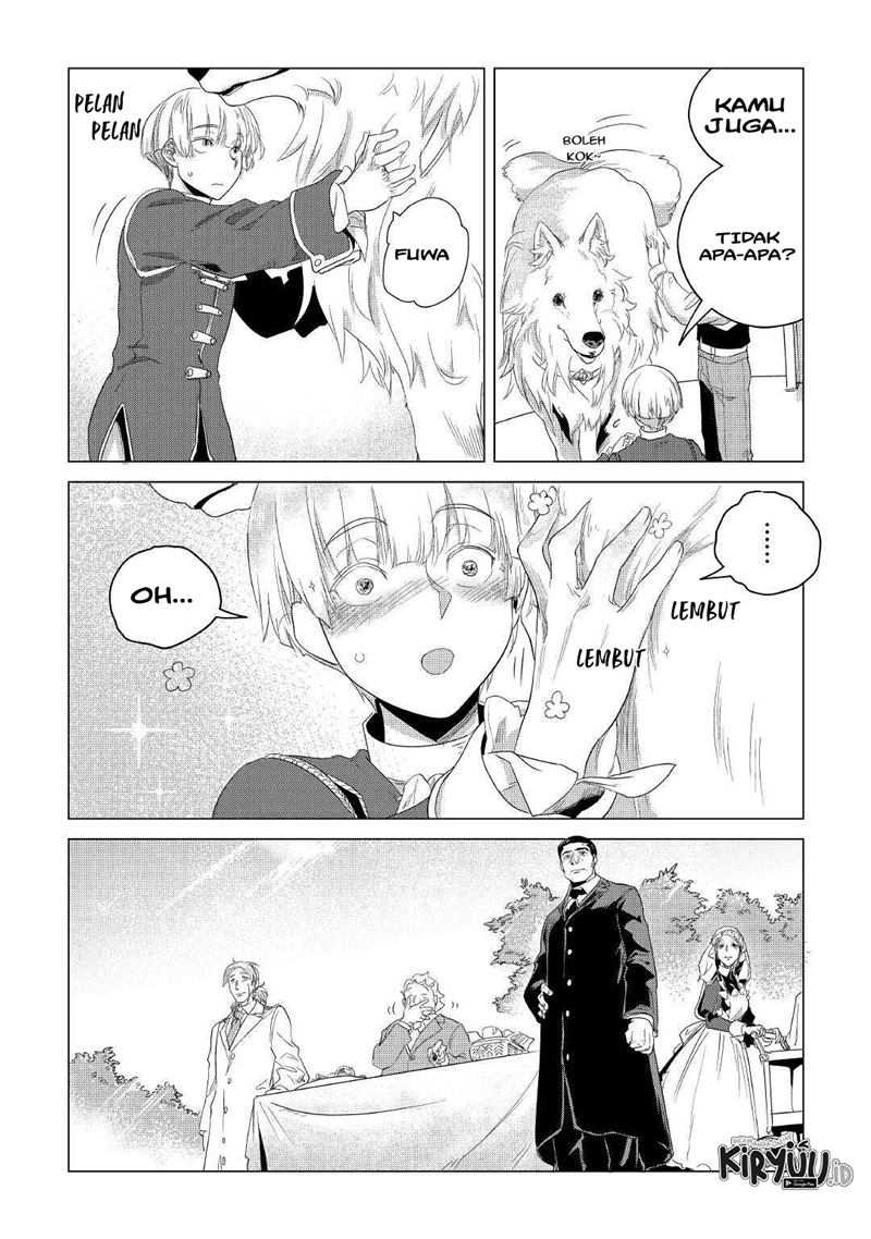 Mofumofu to Isekai Slow Life o Mezashimasu! Chapter 16 Gambar 32