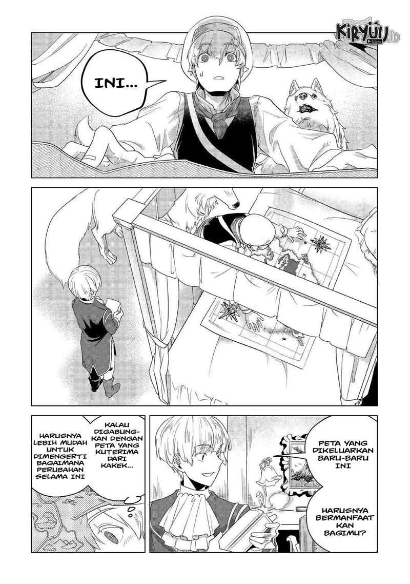 Mofumofu to Isekai Slow Life o Mezashimasu! Chapter 16 Gambar 35