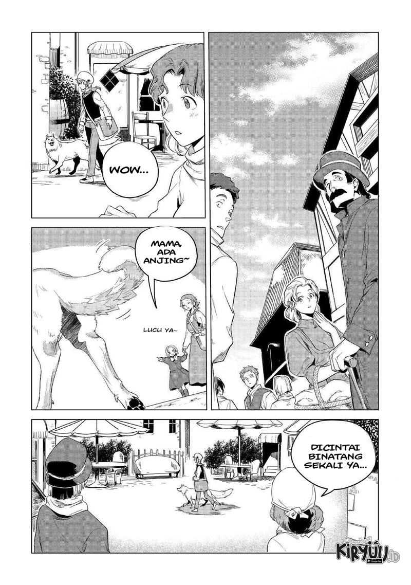 Mofumofu to Isekai Slow Life o Mezashimasu! Chapter 16 Gambar 7